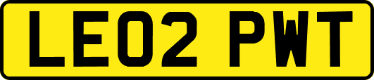 LE02PWT