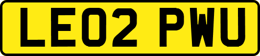 LE02PWU