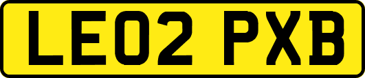 LE02PXB