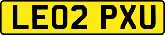 LE02PXU