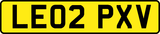 LE02PXV