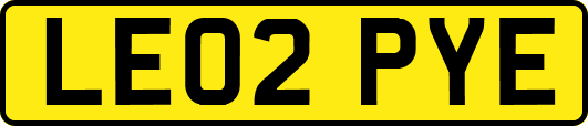 LE02PYE