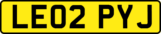 LE02PYJ
