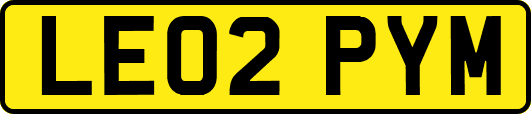 LE02PYM
