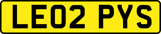 LE02PYS