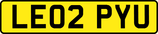 LE02PYU