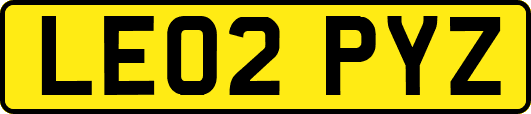 LE02PYZ