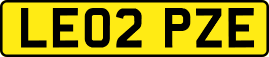 LE02PZE