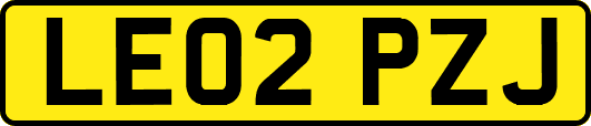LE02PZJ