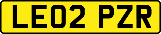 LE02PZR