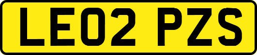 LE02PZS