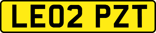 LE02PZT