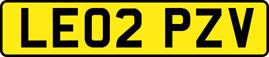 LE02PZV