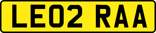 LE02RAA