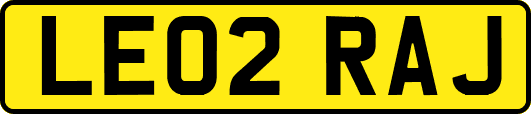 LE02RAJ