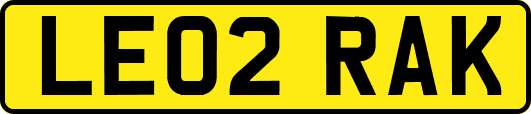 LE02RAK