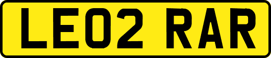 LE02RAR