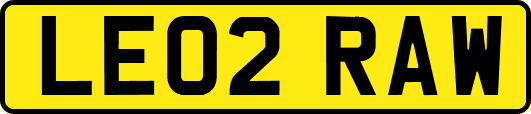 LE02RAW