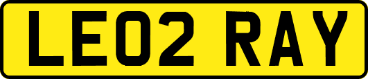 LE02RAY