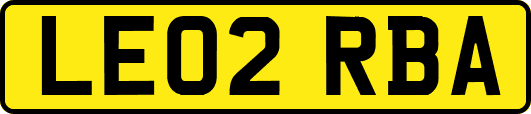 LE02RBA
