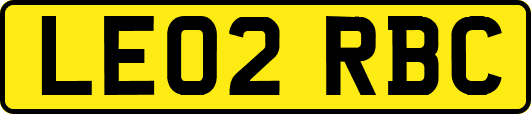 LE02RBC