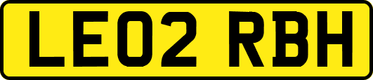 LE02RBH