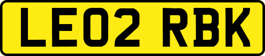 LE02RBK