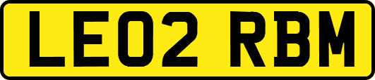 LE02RBM