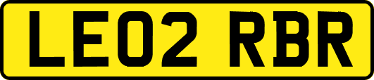 LE02RBR