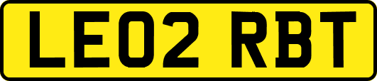 LE02RBT