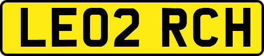 LE02RCH