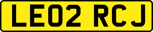 LE02RCJ