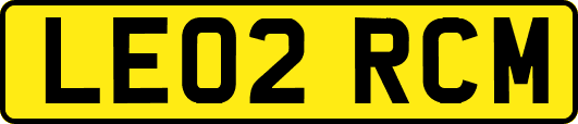 LE02RCM