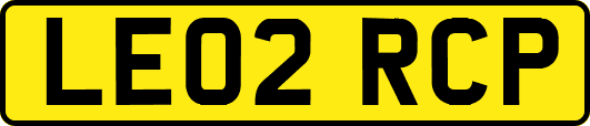 LE02RCP