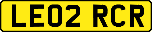 LE02RCR