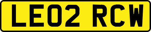 LE02RCW