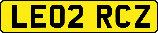 LE02RCZ
