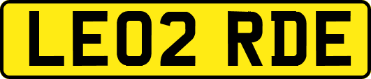 LE02RDE