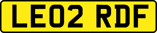 LE02RDF