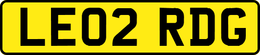 LE02RDG