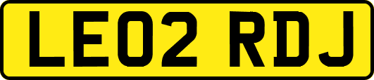 LE02RDJ