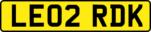 LE02RDK