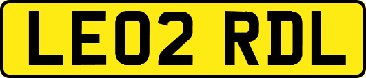 LE02RDL