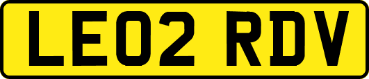 LE02RDV