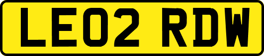 LE02RDW