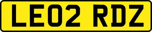 LE02RDZ