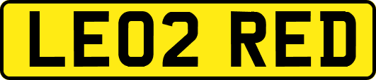 LE02RED