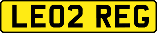LE02REG