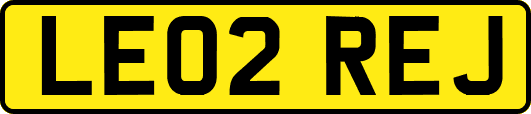 LE02REJ