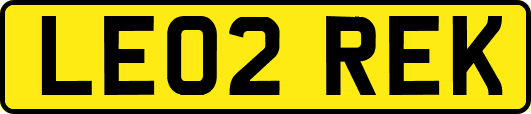 LE02REK